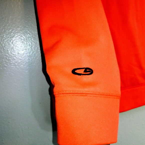 Champion Duo Dry Crash The Boards Hoodie (12-14) - Picture 4 of 5